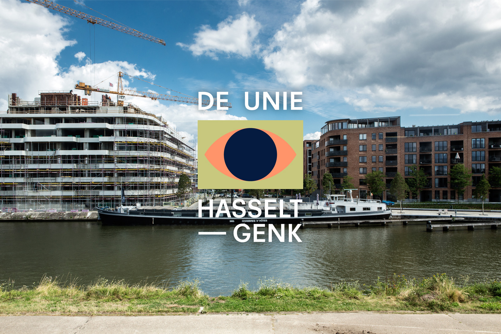 An Event Without an End. Interview met Tom van Gestel over De Unie van Hasselt-Genk.