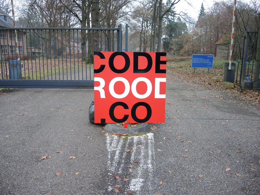 Code Rood, een verkenning